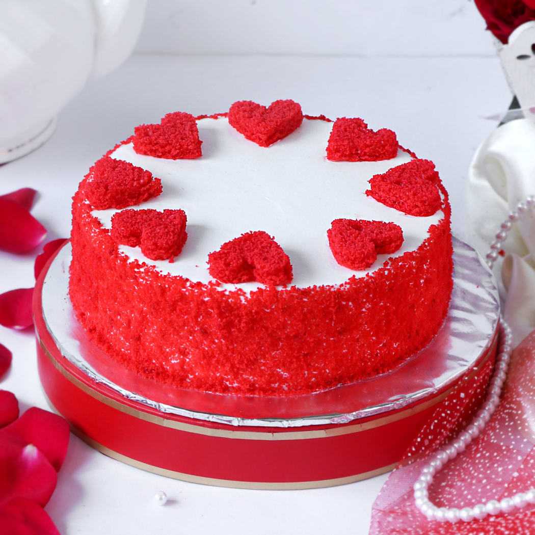 Red Velvet Cake | Tameka's Cakes & Desserts