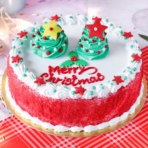 Christmas New Year Cake Decorations | Christmas Cake Decorations Toppers -  Christmas - Aliexpress